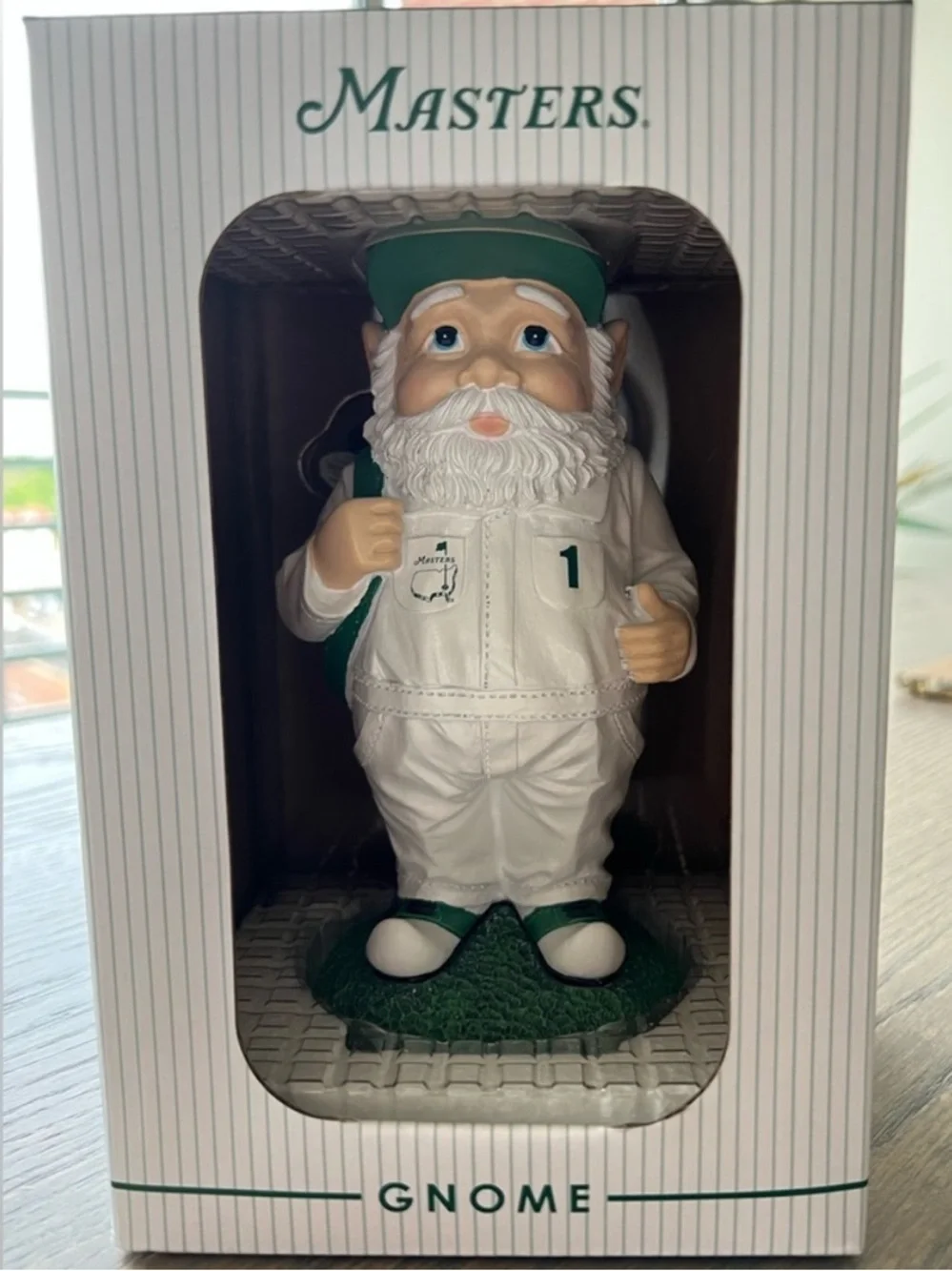 2026 Masters Mini Gnome - Picture 2 of 3